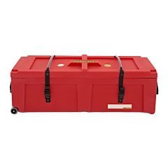 Hardcase 36" x 18" x 12" Hardware Case - Red
