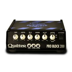 Quilter Pro Block 200 Guitar Amplifier Head