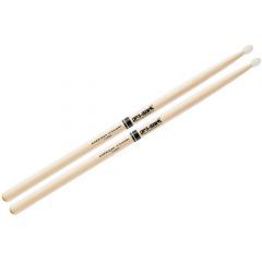 Pro Mark American Hickory 5B Nylon Tip Drum Sticks