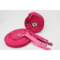 Protection Racket Limited Edition Dark Pink Gig set