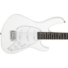 Tanglewood TE2 Baretta Electric Guitar - Arctic White