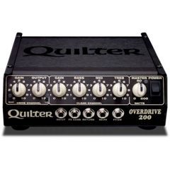 Quilter Overdrive 200 Guitar Amplifier Head - 200w
