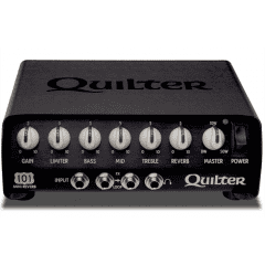 Quilter 101 Mini Reverb Portable Guitar Amplfier Head