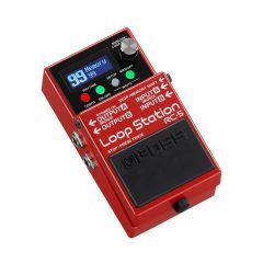 Boss RC-5 Loop Station Effects Pedal - Main