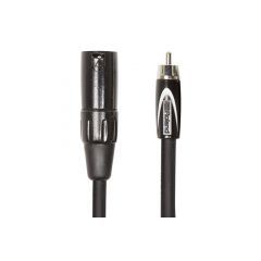 Roland Male XLR to RCA Cable
