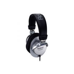 Roland RH-200S V-Drum Headphones - Silver