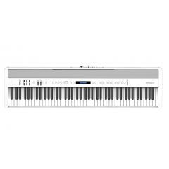 Roland - FP-60X 88 Key Digital Piano - White - 1