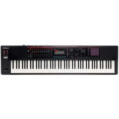 Roland Fantom-08 88-Key Synthesiser Keyboard - 1