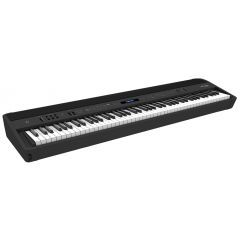 Roland FP-90X 88 Key Digital Piano - Black - Main