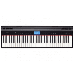 Roland GO:PIANO Music Creation Keyboard GO-61P