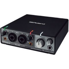 Roland RUBIX22 USB Audio Interface - 2 In / 2 Out