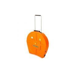 Hardcase 22” Cymbal Trolley - Orange