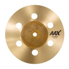 Sabian AAX 8” Air Splash Cymbal - 1