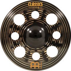 Meinl Classics Custom Dark 16" Trash Crash Cymbal