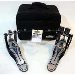 Pre-Loved Mapex Falcon Chain Drive Double Bass Drum Pedal