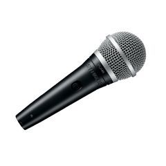 Shure PGA48 Cardioid Dynamic Vocal Microphone - 1
