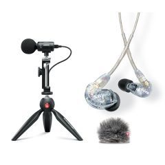 Shure Portable Videography Kit - 1