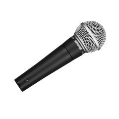 Shure SM58 Dynamic Vocal Microphone - 1