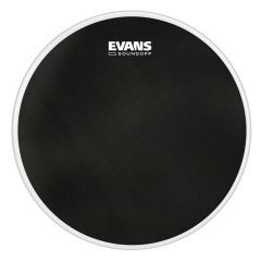 Evans SoundOff 14” Mesh Drum Head - Main