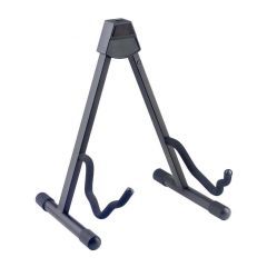 Stagg A-Frame Foldable Acoustic & Electric Guitar Stand