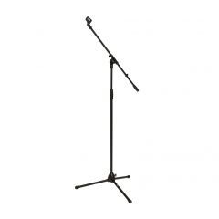Stagg MISQ22 Microphone Boom Stand With Microphone Clip