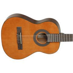 Tanglewood Enredo Madera Comienzo 1/2 Classical Acoustic Guitar - 1