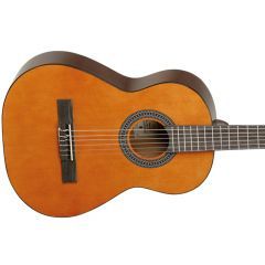 Tanglewood Enredo Madera Comienzo 3/4 Classical Acoustic Guitar - 1