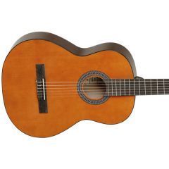Tanglewood Enredo Madera Comienzo 4/4 Classical Acoustic Guitar - 5