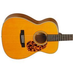 Tanglewood TW40OANE Sundance Historic Folk Electro Acoustic Guitar - Aged Spruce and Mahogany - 1