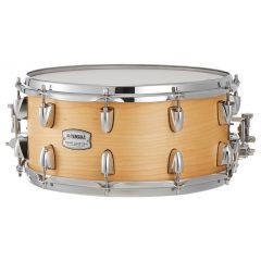 Yamaha Tour Custom 14 x 6.5" Maple Snare Drum - Butterscotch Satin - Main