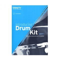 Trinity College London - Introducing Drum Kit - Part 1