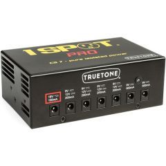 Truetone 1 SPOT Pro CS7 Isolated Pedalboard Power Supply - 7 Outputs
