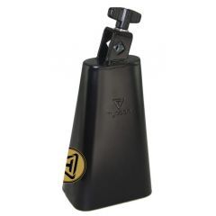 Tycoon TW-65 6.5" Black Powder Coated Mountable Cowbell