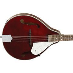 Tanglewood Union Mandolin With F Holes - Wine Red Gloss