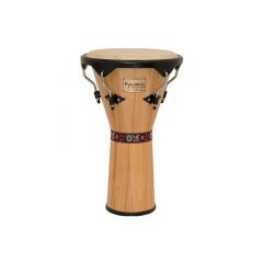 Tycoon Supremo Series 13 Inch Djembe - Natural