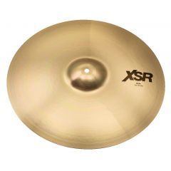 Sabian XSR 20" Ride Cymbal - Brilliant Finish