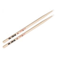Vic Firth 2B American Classic Drumsticks - Nylon Tip