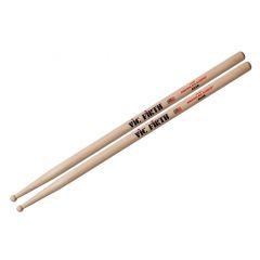Vic Firth 5B American Sound Wood Tip Drumsticks
