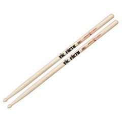 Vic Firth American Classic 1A Wood Tip Drumsticks