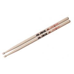 Vic Firth American Classic 2B Sticks Wood Tip Drumsticks