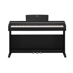 Yamaha Arius YDP-145 88-Key Digital Piano - Black - 1