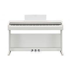 Yamaha Arius YDP-145 88-Key Digital Piano - White - 1