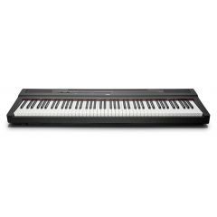 Yamaha P-125 Digital Piano - Black - 1