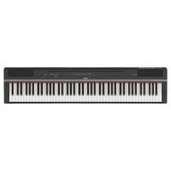 Yamaha P-125a 88-Key Digital Piano - Black