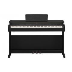 Yamaha YDP-165 88-Key Digital Piano - Black - 1