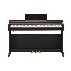 Yamaha YDP-165 88-Key Digital Piano - Rosewood - 1