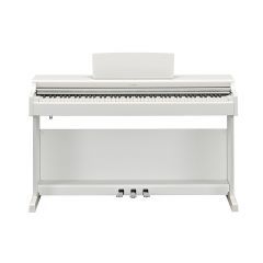 Yamaha YDP-165 88-Key Digital Piano - White - 1