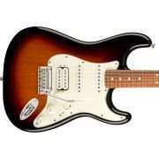 Fender Player Stratocaster HSS Electric Guitar PF - 3 Colour Sunburst