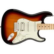 Fender Player Stratocaster HSS Electric Guitar - 3-Tone Sunburst