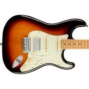 Fender Player Plus Stratocaster HSS Electric Guitar - Maple Fingerboard - 3 Colour Sunburst